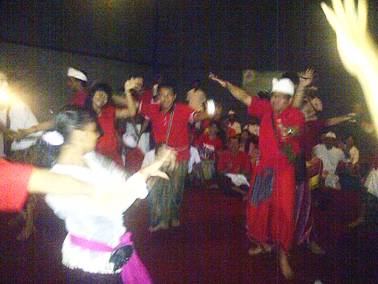 Perayaan Imlek 2012