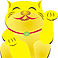 Maneki Neko Kucing Keberuntungan