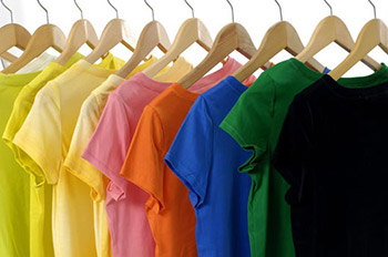 warna pakaian