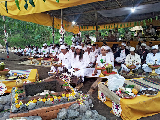 Puja Bhuwana Langgeng